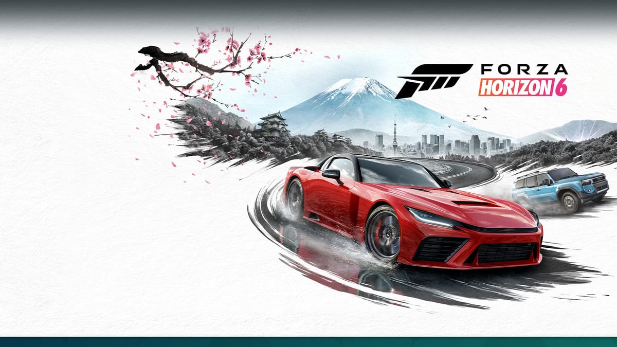 Forza Horizon 6 Beginner's Guide: What to Do in Your First 5 Hours in Japan