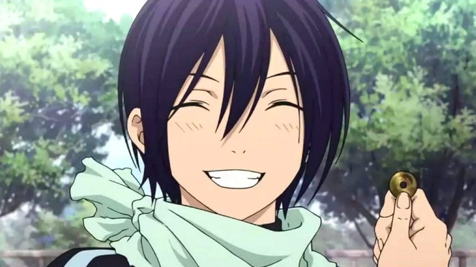 Noragami: A Supernatural Adventure Filled with Action and Heart - Anime review