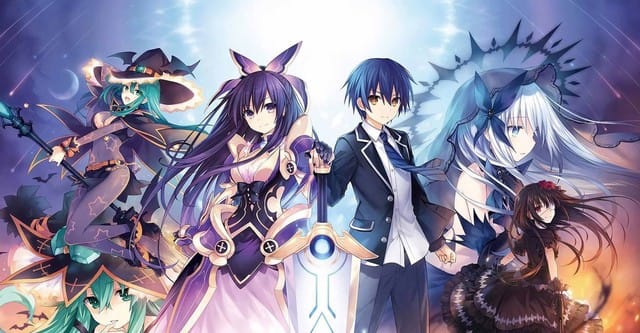 Date A Live II: A Thrilling Continuation of Romantic Chaos and Supernatural Battles - Anime Review